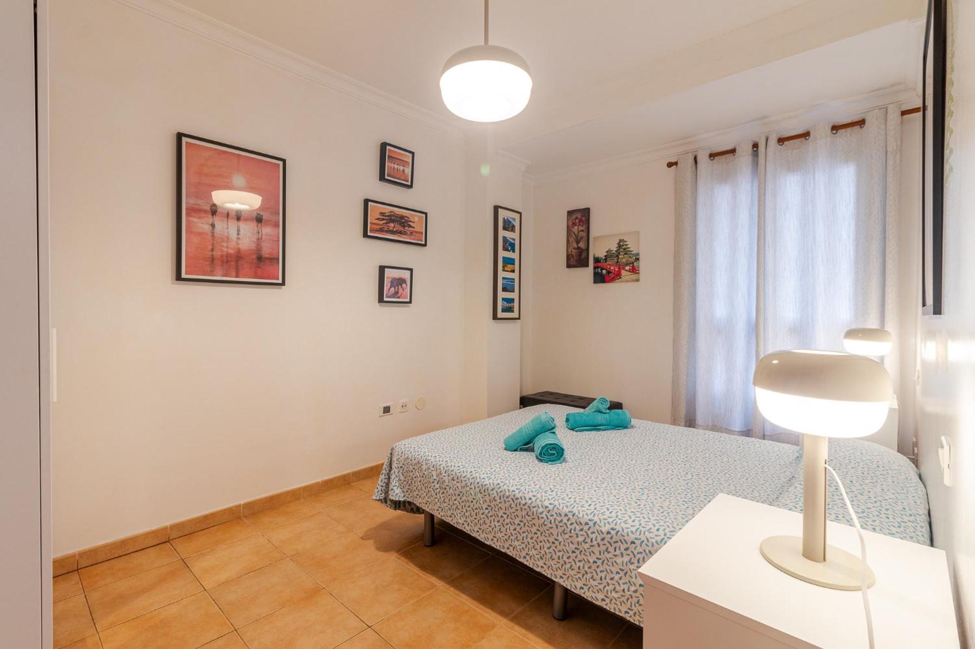 Flatguest Sardina Home Pool Galdar Ngoại thất bức ảnh
