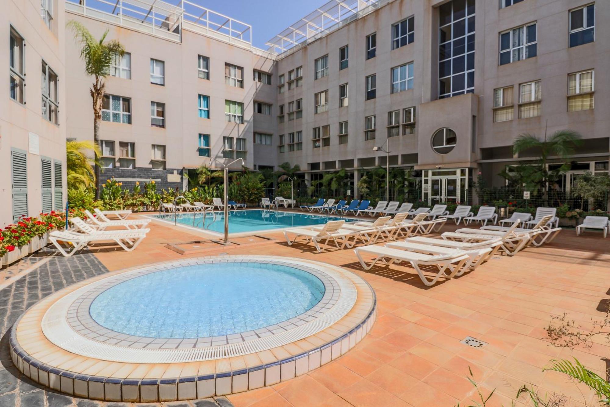 Flatguest Sardina Home Pool Galdar Ngoại thất bức ảnh