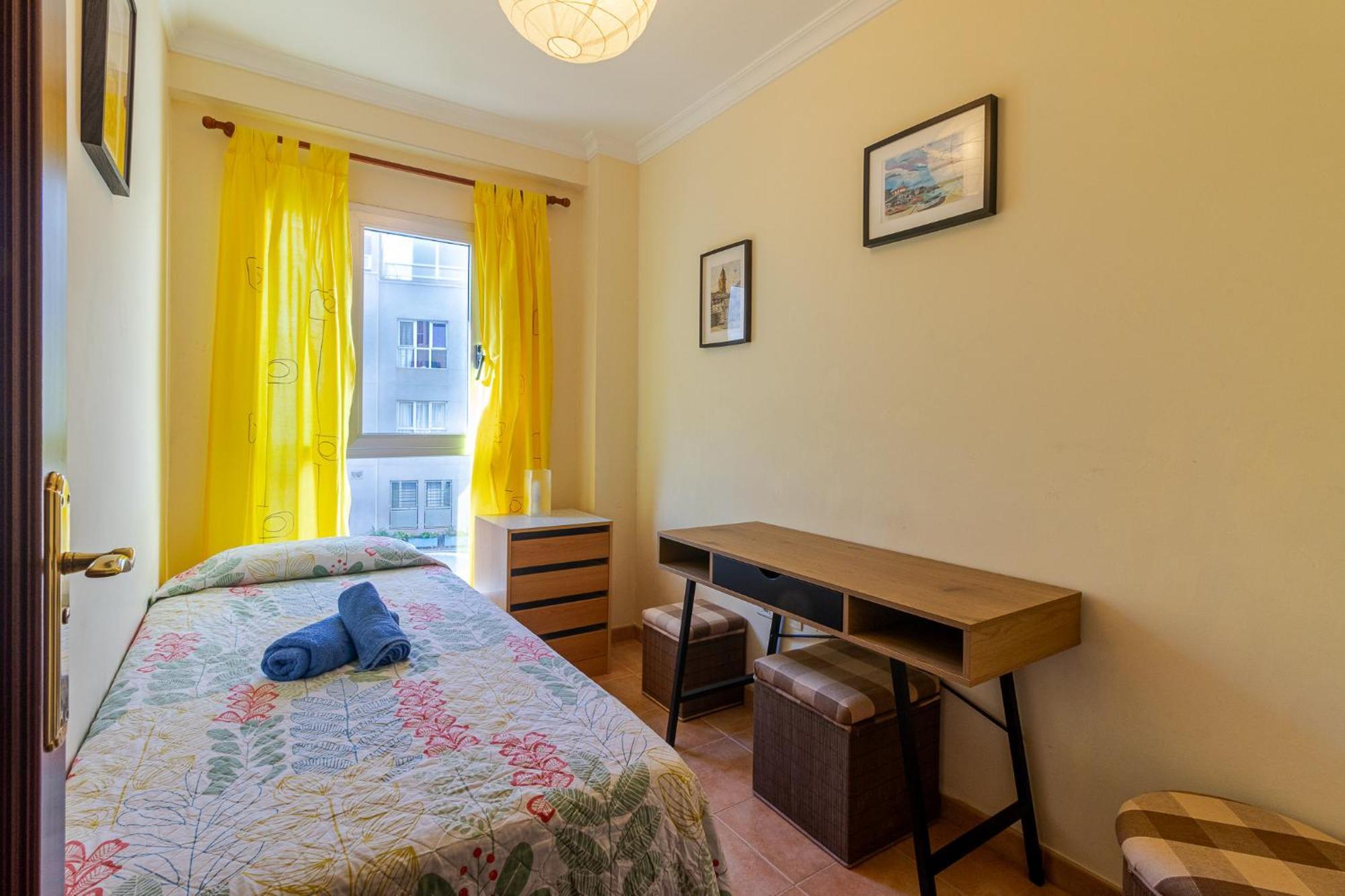 Flatguest Sardina Home Pool Galdar Ngoại thất bức ảnh