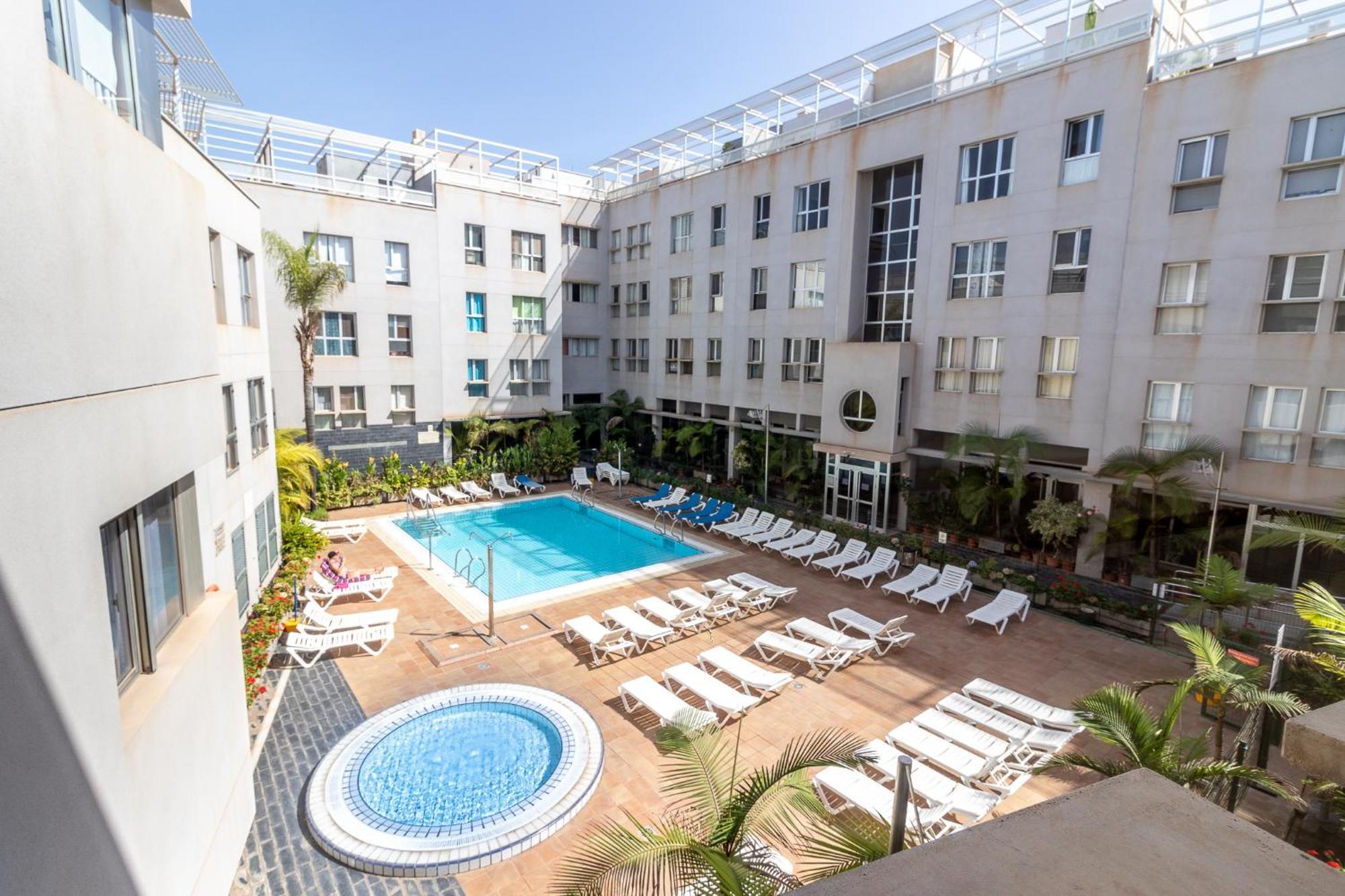 Flatguest Sardina Home Pool Galdar Ngoại thất bức ảnh